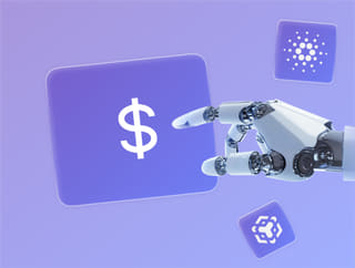 Kryptovaluta-porteføljevisning med saldo og avkastning på Storm Rentedømme